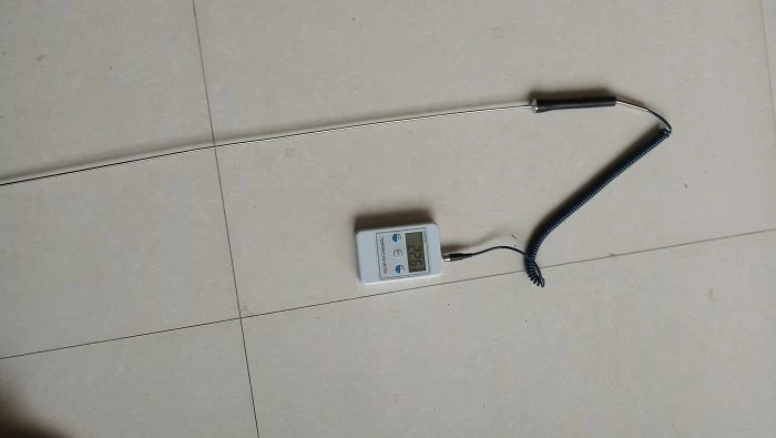 Aluminum Molten Metal Thermometer best