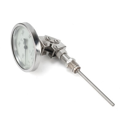 Termometru bimetalic universal